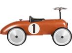 Retro Roller Chester - Loopauto - Metalen wielen en rubberen, Verzenden, Nieuw