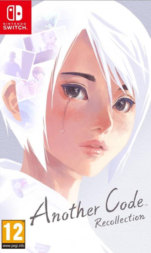 Another Code: Recollection Switch Garantie & morgen in huis!, Spelcomputers en Games, Games | Nintendo Switch, 1 speler, Zo goed als nieuw