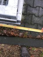 Grote wand, houtopslag, gegalvaniseerd, Ophalen