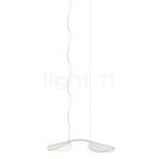 Flos Almendra Arch S2 Hanglamp LED 2-lichts, wit - short , u, Verzenden, Nieuw