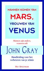 Mannen Komen Van Mars, Vrouwen Van Venus 9789027467782, Gelezen, N.v.t., John Gray, Verzenden