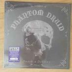 LP gebruikt - Phantom Druid - Death &amp; Destiny, Cd's en Dvd's, Vinyl | Hardrock en Metal, Verzenden, Zo goed als nieuw