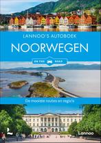 Noorwegen on the road / Lannoos autoboek 9789401485487, Boeken, Reisgidsen, Verzenden, Zo goed als nieuw, Christian Nowak