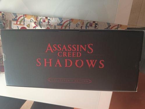 Ubisoft - PC - Assassins Creed Shadows - Collectors, Spelcomputers en Games, Spelcomputers | Overige Accessoires
