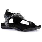 -44% Trespass  Trespass Dames beachie sandalen  maat 39, Verzenden, Nieuw, Zwart