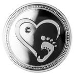 Kameroen. 500 Francs 2024 10g 500 CFA Francs Cameroon, Postzegels en Munten