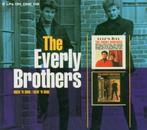 Everly Brothers - Rock n Soul & Beat n Soul (CD, Co..., Gebruikt, Ophalen of Verzenden
