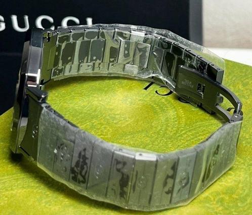 Gucci - GRIP LIMITED EDITION SWISS MADE - Heren - 2024, Sieraden, Tassen en Uiterlijk, Horloges | Heren