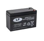LP VRLA-LP accu 12 volt 7,2 ah LP12-7,2 VDS (t1), Nieuw, Ophalen of Verzenden