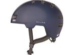 Abus Skurb - Fietshelm Midnight Blue M (55 - 59 cm), Verzenden, Zo goed als nieuw