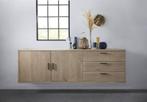 Woonprogramma Elance; mooi en elegant - Dressoir, Huis en Inrichting, Kasten | Dressoirs, Ophalen of Verzenden, Nieuw