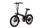 Kukirin V2 Opvouwbaar E-bike 250Watt motorvermogen, 20 inch of meer, Versnellingen, Nieuw, Ophalen of Verzenden