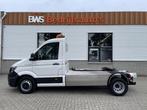 MAN TGE 35 2.0 Standaard 177pk Veldhuizen BE combi trekker /, MAN, Wit, Nieuw, Lease