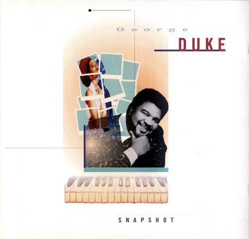 George Duke - Snapshot, Cd's en Dvd's, Cd's | Jazz en Blues, Gebruikt, Ophalen of Verzenden