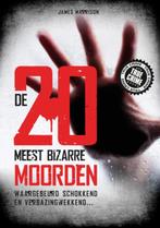 De 20 meest bizarre moorden / True crime 9789089757111, Verzenden, Gelezen, James Marrison