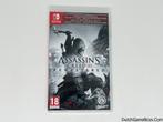 Nintendo Switch - Assassins Creed III - Remastered - New &, Verzenden, Gebruikt