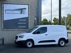 Opel Combo 1.6D L1H1 Edition*AIRCO*CRUISE*ELEK. PAKKET*, Stof, Gebruikt, Wit, Lease