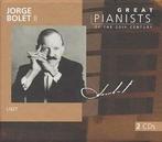 cd digi - Franz Liszt - Great Pianists of the 20th Centur..., Cd's en Dvd's, Verzenden, Zo goed als nieuw