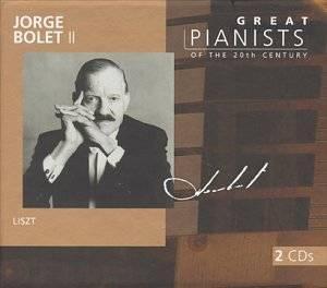 cd digi - Franz Liszt - Great Pianists of the 20th Centur..., Cd's en Dvd's, Cd's | Klassiek, Zo goed als nieuw, Verzenden
