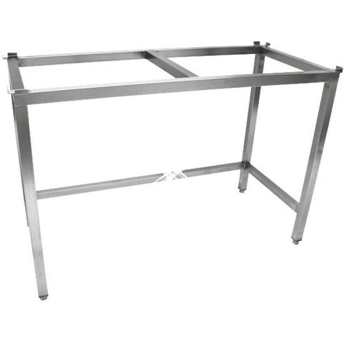 Rvs tafelonderstel zonder bodemschap 1200x700x900 mm, Zakelijke goederen, Horeca | Meubilair en Inrichting, Nieuw in verpakking