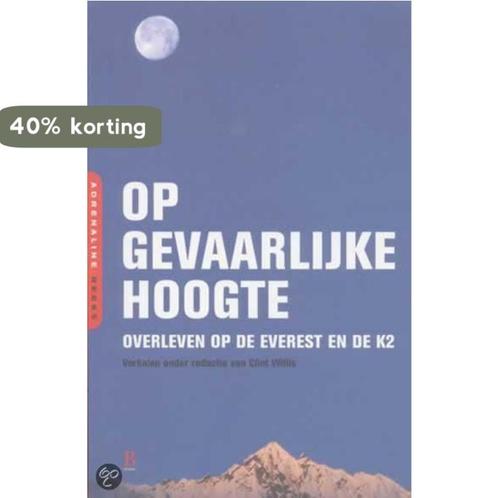 Op gevaarlijke hoogte / Adrenaline-reeks 9789024606382, Boeken, Hobby en Vrije tijd, Gelezen, Verzenden