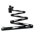 Vouwslot | Master Lock | 95 centimeter (Gehard staal, ART-2), Fietsen en Brommers, Fietsaccessoires | Fietssloten, Verzenden, Nieuw