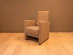 Amigo lederen Fauteuil, hoge showroomkorting bij Relaxst.nl, Huis en Inrichting, Verzenden, Minder dan 75 cm, Nieuw, Leer