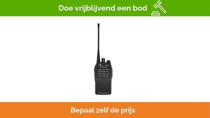 Bieden: Vertex Standard 32-channel two-way handheld - VX-45, Watersport en Boten, Navigatiemiddelen en Scheepselektronica, Nieuw