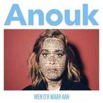 lp nieuw - Anouk - Wen Dr Maar Aan (Coloured vinyl), Cd's en Dvd's, Verzenden, Zo goed als nieuw
