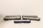 Märklin H0 - 4228 - Modeltrein personenwagonset (1) -, Hobby en Vrije tijd, Modeltreinen | H0, Nieuw