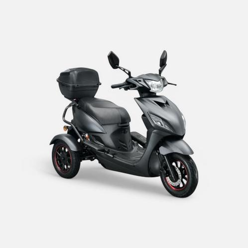 IVA T3 2.0 Matgrijs, Diversen, Brommobielen en Scootmobielen, Ophalen of Verzenden