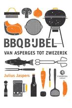 BBQBijbel / Kookbijbels 9789048846337 Julius Jaspers, Boeken, Verzenden, Zo goed als nieuw, Julius Jaspers