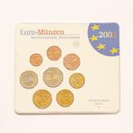 Duitsland. Year Set (BU) 2002 A, D, F, G, J (5 sets)