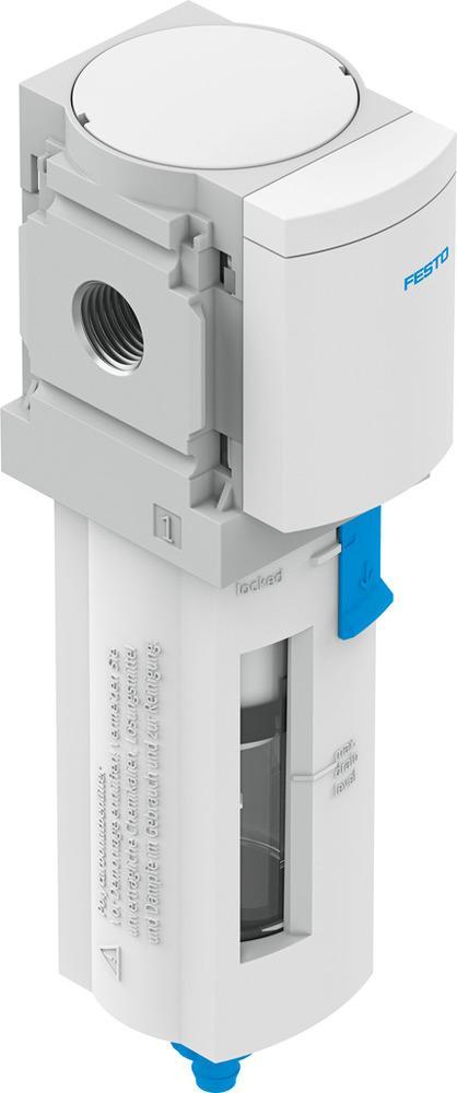 Festo Actiefkoolfilter G1/4 0-20bar 900l/min - 529683, Doe-het-zelf en Verbouw, Gereedschap | Machine-onderdelen en Toebehoren