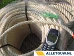 Krabpaaltouw sisaltouw 8 mm, sisal touw voor de krabpaal