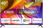 CHiQ Smart TV 40 - Full HD LED -, Audio, Tv en Foto, Verzenden, Nieuw
