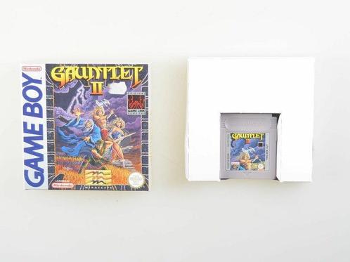 Gauntlet II [Gameboy], Spelcomputers en Games, Games | Nintendo Game Boy, Zo goed als nieuw, Ophalen of Verzenden