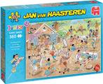 Jan van Haasteren Junior - De Manege (360 stukjes) | Jumbo -, Nieuw, Verzenden