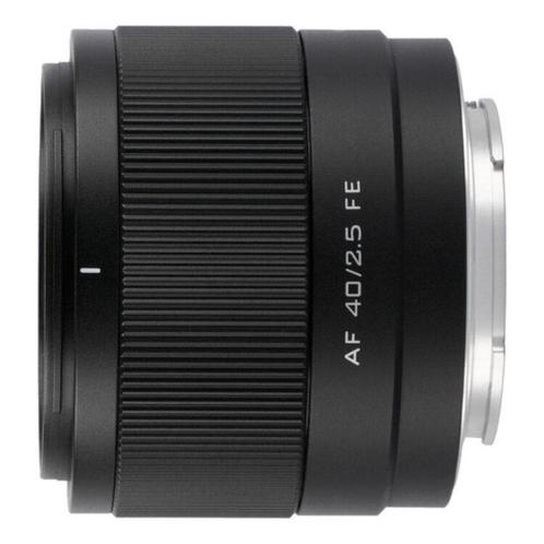 Viltrox AF 40mm f/2.5 Sony E-mount objectief - Tweedehands, Audio, Tv en Foto, Fotografie | Lenzen en Objectieven, Groothoeklens