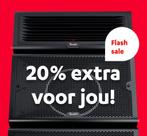 Flash Sale: 20 % extra korting op bijna alles | Teufel audio, Nieuw