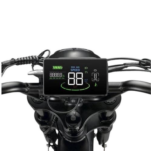 Qmwheel h6c v20 display, Fietsen en Brommers, Fietsonderdelen, Overige typen, Nieuw, Ophalen