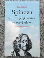 Spinoza (Jan Knol), Boeken, Filosofie, Gelezen, Jan Knol, Wijsbegeerte of Ethiek, Verzenden