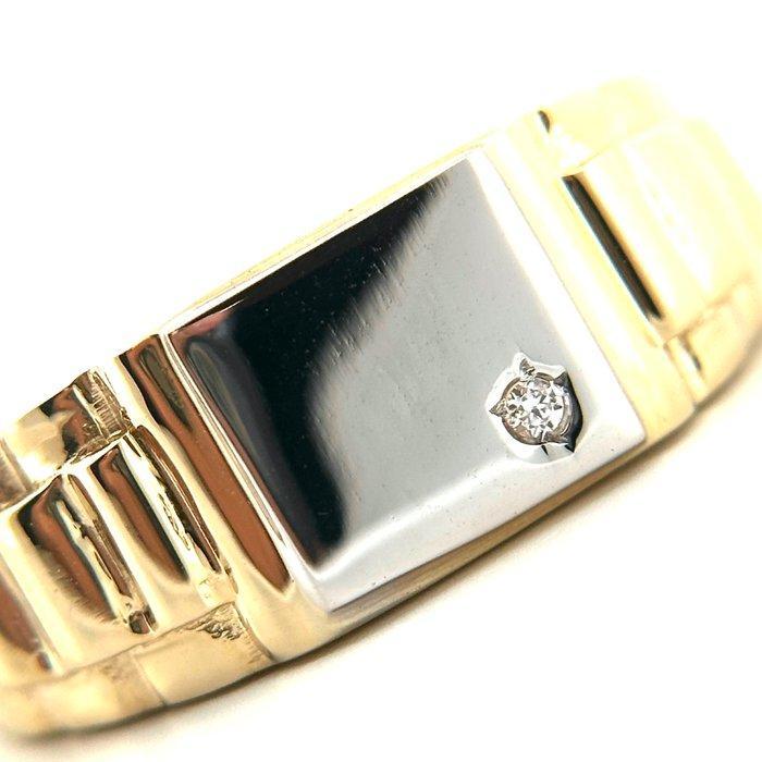 Zonder Minimumprijs - Handmade - Ring - Anello con, Sieraden, Tassen en Uiterlijk, Ringen