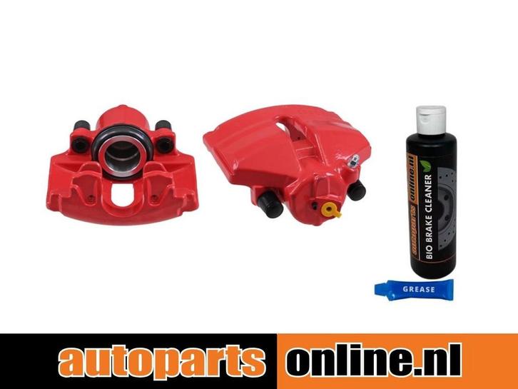 Remklauw Volkswagen (vw) Polo voorzijde, rechts, Auto-onderdelen, Besturing, Nieuw, Verzenden