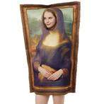 Verkleedkleren - Volwassenen Dames Mannen - Mona Lisa Schild, Verzamelen, Verzenden, Nieuw