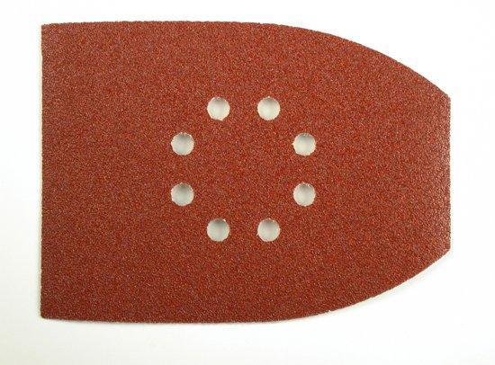 Wolfcraft Schuurstrook 1790 - 107 x 142 mm, Doe-het-zelf en Verbouw, Gereedschap | Handgereedschap, Verzenden