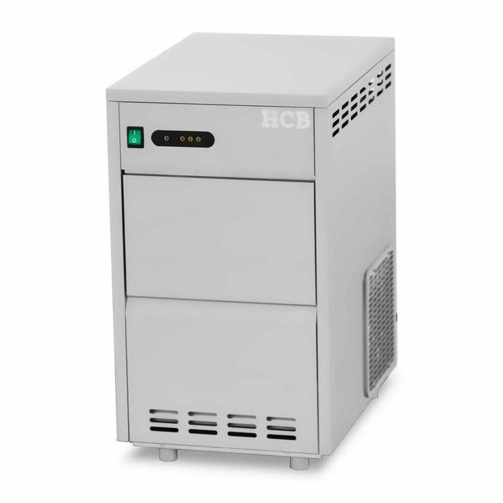 HCB Schilferijsmachine - crushed ice - 30 kg p/d - 230V -, Zakelijke goederen, Horeca | Keukenapparatuur, Nieuw in verpakking
