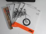 KTM 50 SX KTM Map handleiding, Ophalen of Verzenden, Nieuw