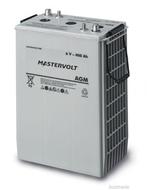 Mastervolt AGM accu 6/400Ah, Verzenden, Nieuw