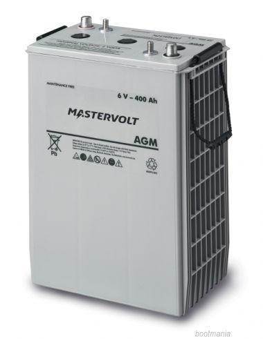 Mastervolt AGM accu 6/400Ah, Watersport en Boten, Accessoires en Onderhoud, Verzenden